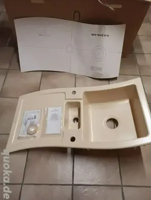 Einbauspüle Villeroy & Boch, Ceramic Plus, Neu