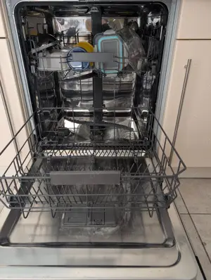 Bauknecht Geschirrspüler