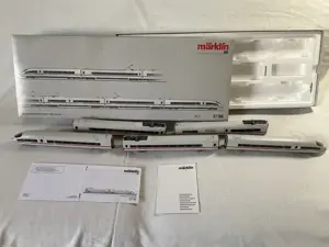 Märklin H0 37786 Hochgeschwindigkeitszug ICE 3 MF Epoche V OVP