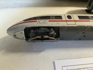 Märklin H0 37786 Hochgeschwindigkeitszug ICE 3 MF Epoche V OVP Bild 3