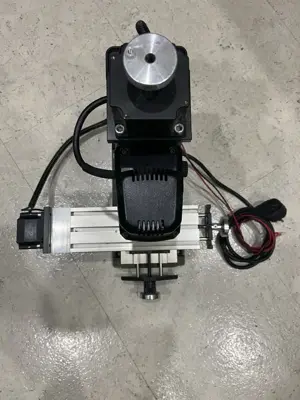 Proxxon MF-70 CNC inkl. USOVO 1500 Steuerung und ESTLCAM Adapter