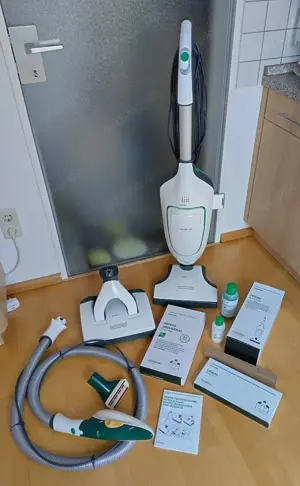VORWERK Kobold VK200   EB400   SP600  CP600  MF600   FP 200 TOP siehe Bilder