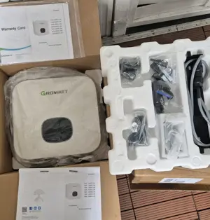 Growatt MIC 2500TL-X 2,5kW Photovoltaik Wechselrichter Inverter