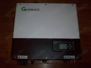 Wechselrichter Growatt SPH6000TL3 BH UP Zulassung VDE WiFi HYBRID INVERTER