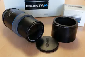 Schneider Kreuznach Tele-Xenar MF 5,6 250mm für Pentacon six   Exakta 66