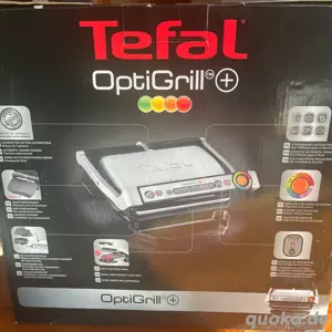 Tefal OptiGrill+ - neuwertig