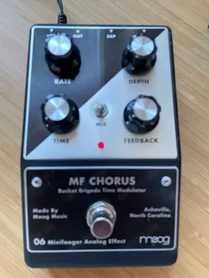 Moog Minifooger MF Chorus 06 - Analog Chorus MK2 - Boutique Rarität