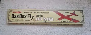 Das Box Fly series 10MG Motor Glider von Pilot
