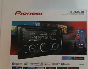 Auto Radio-Pioneer 