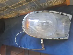 Mercedes S Klasse Frontscheinwerfer von Bosch -gebraucht