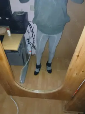 Dwt sucht Ihn auf Nylon steht