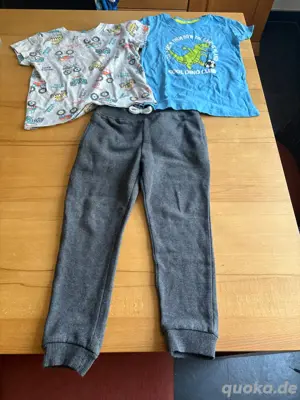 Kinder Outfit von Kiki&Koko, Größe 104