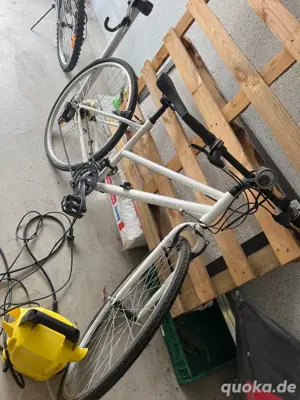 Damen Fahrrad Bild 2