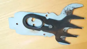 Bosch Grasscherenblatt m. 5 Zinken AGS 7,2 LI & ASB   AGS 10,8