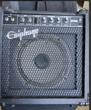 Gitarrenverstärker Epiphone, EP25R-Transistoren Bild 6