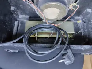 Gitarrenverstärker Epiphone, EP25R-Transistoren Bild 3