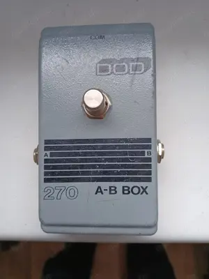 A-B Box (Signal.Splitter) Bild 4