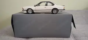 1:18 AUTOart BMW M 635 E24 CSi White - Dealer Edition (70520)