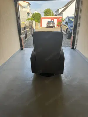 Sessel Drehbar - Ausziehbar