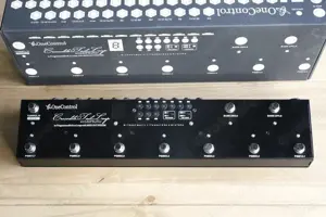 One Control Crocodile Tail Loop (OC10) Bild 2