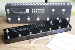 One Control Crocodile Tail Loop (OC10)