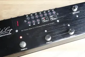 One Control Crocodile Tail Loop (OC10) Bild 5