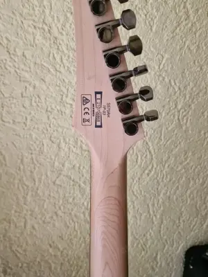 Ibanez s570ah swk mit ovp Bild 5