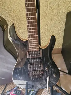 Ibanez s570ah swk mit ovp Bild 2