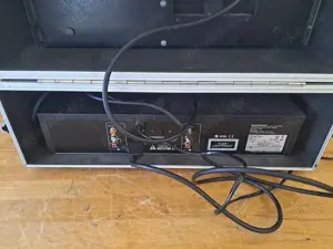 Denon DN-D 6000 Doppel CD Player MP3. Mit Spezial Case Bild 8