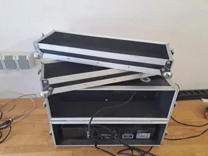 Denon DN-D 6000 Doppel CD Player MP3. Mit Spezial Case Bild 9
