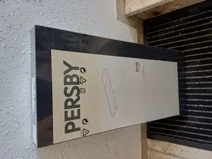 Ikea-Wandregal PERSBY Bild 2