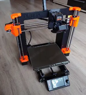 Prusa MK4S 3D Drucker Bild 5