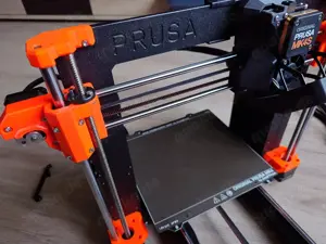 Prusa MK4S 3D Drucker Bild 2