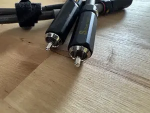 Silent Wire NF 16 MK2 High End NF Kabel, 2 x 0,8 M, Furutech Bild 6