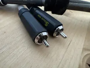 Silent Wire NF 16 MK2 High End NF Kabel, 2 x 0,8 M, Furutech Bild 3