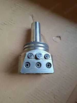 Wohlhaupter UPA 3 Ausdrehkopf MK4 Bohrkopf Fräsmaschine Bohrmaschine Drehbank