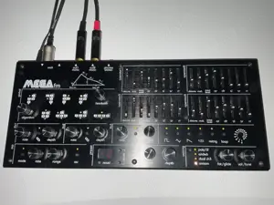 Twisted Electrons MegaFM mk1