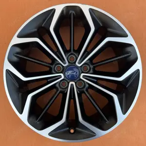 1x Original Ford Focus ST MK4 Alufelge 8x18 H2 ET55 JX7C-1007-H1A 3965 JX7C-H1A