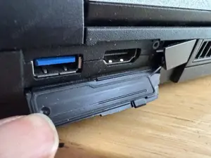 Panasonic Toughbook CF-54 MK3,14" FHD,i5-7300U, 16 GB, 1 TB, LTE,GPS, Win 11 Pro Bild 5