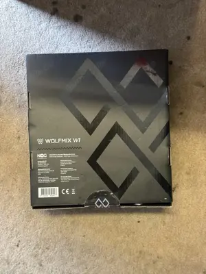 Wolfmix W1 , Wie Neu in OVP Bild 4