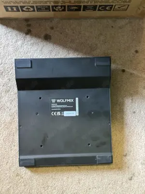 Wolfmix W1 , Wie Neu in OVP Bild 2