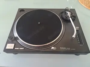 Technics SL 1210 MK2 , Defekt an Bastler