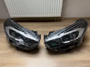 Original Ford S-Max MK2 Matrix LED Scheinwerfer + Steuergeräte