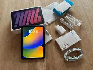 Apple iPad mini 6. Gen 2021 - 64GB - Wi-Fi - 8,3 Zoll - Violett