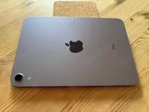 Apple iPad mini 6. Gen 2021 - 64GB - Wi-Fi - 8,3 Zoll - Violett Bild 4