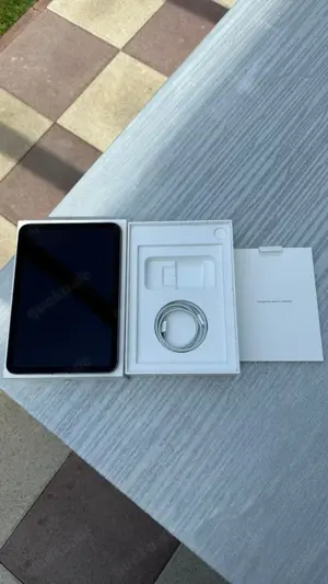 Apple ipad mini 6. generation 256 gb wi-fi + 5g cellular space grau garantie ! Bild 2 Apple ipad mini 6. generation 256 gb wi-fi + 5g cellular space grau garantie ! Bild 2