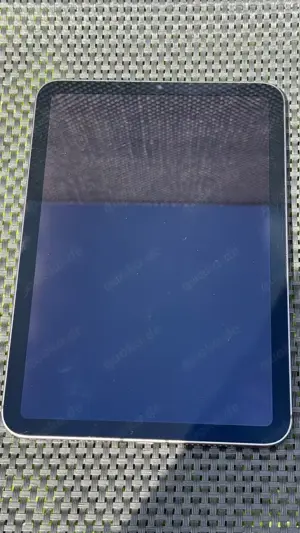 Apple ipad mini 6. generation 256 gb wi-fi + 5g cellular space grau garantie ! Bild 4 Apple ipad mini 6. generation 256 gb wi-fi + 5g cellular space grau garantie ! Bild 4