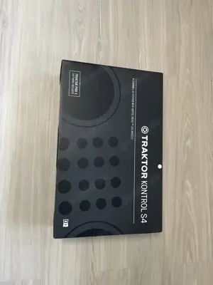 Native Instruments Traktor S4 MK 3 Bild 9