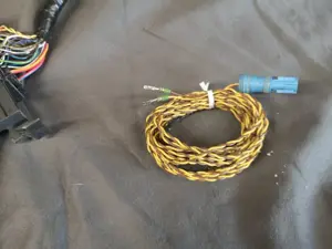 Bmw E46 E36 E30 ABS Standalone DSC MK60 Kabelbaum Rennsport Bild 2