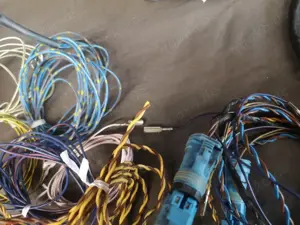 Bmw E46 E36 E30 ABS Standalone DSC MK60 Kabelbaum Rennsport Bild 3